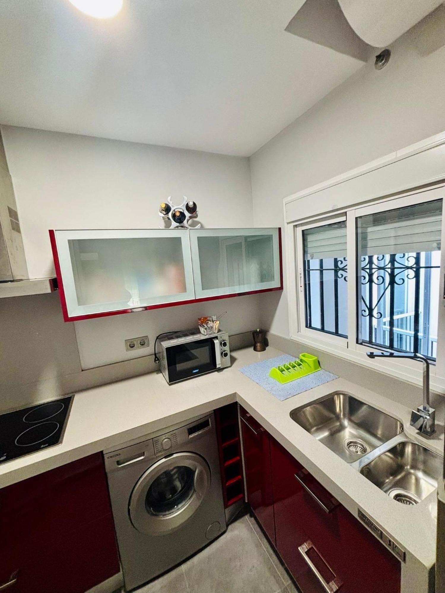 Apartamento En El Puerto Santa Maria El Puerto de Santa María Kültér fotó